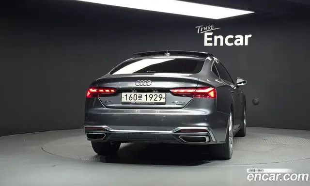 Audi A5 2020 2.0 автомат (гидро), миниатюра 4 Audi A5 2020 2.0 автомат (гидро), миниатюра 4