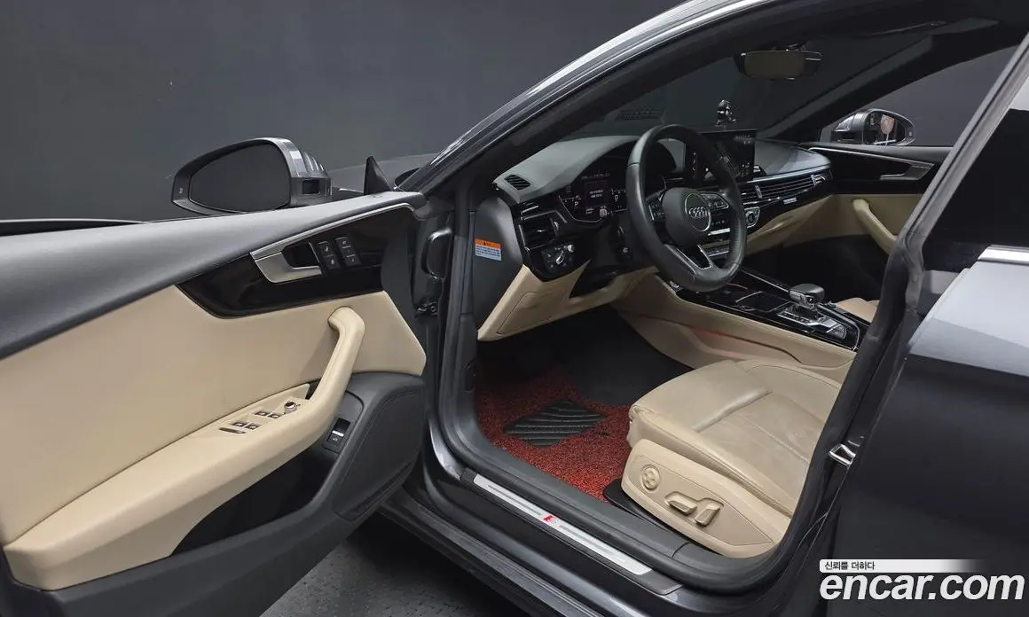 Audi A5 2020 2.0 автомат (гидро), фото 10 Audi A5 2020 2.0 автомат (гидро), фото 10