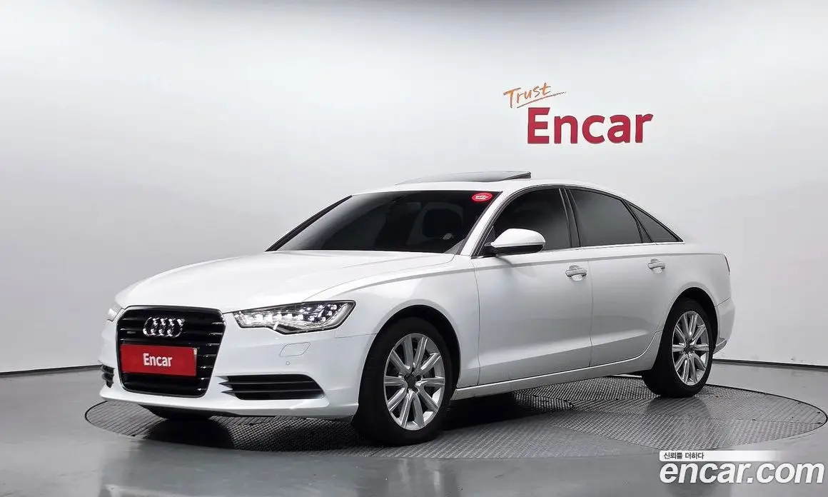 Audi A6 2012 3.0 автомат (гидро), фото 1 Audi A6 2012 3.0 автомат (гидро), фото 1