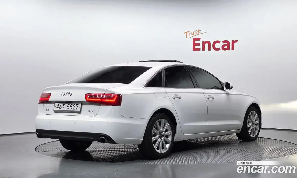 Audi A6 2012 3.0 автомат (гидро), фото 2 Audi A6 2012 3.0 автомат (гидро), фото 2