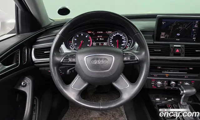 Audi A6 2012 3.0 автомат (гидро), миниатюра 12
