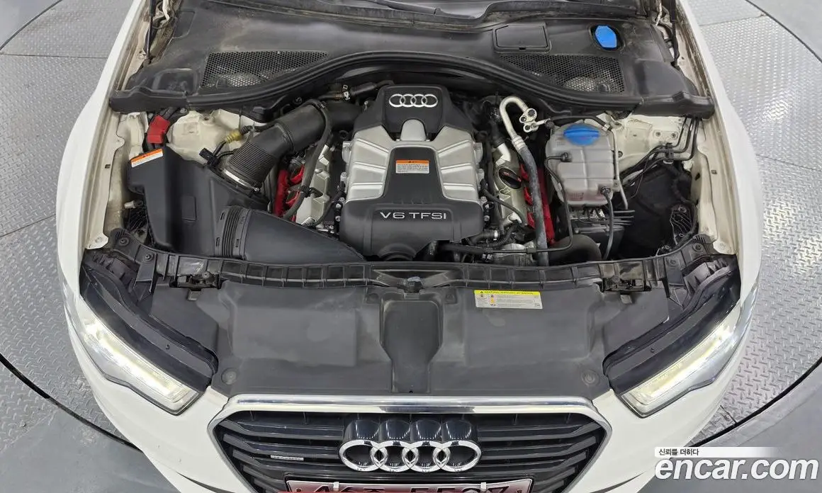 Audi A6 2012 3.0 автомат (гидро), фото 6 Audi A6 2012 3.0 автомат (гидро), фото 6