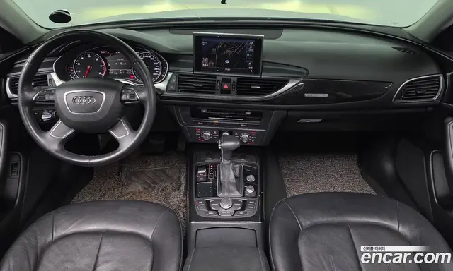 Audi A6 2012 3.0 автомат (гидро), миниатюра 7 Audi A6 2012 3.0 автомат (гидро), миниатюра 7