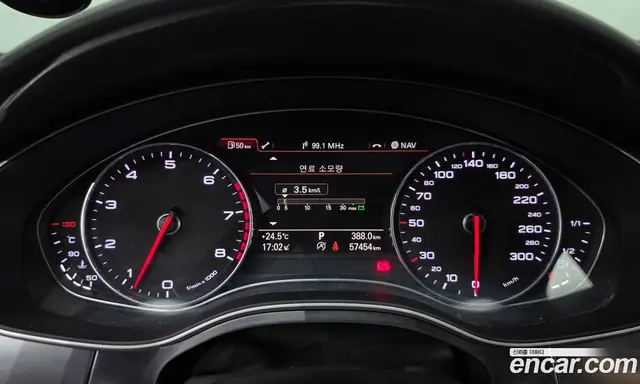 Audi A6 2012 3.0 автомат (гидро), миниатюра 8 Audi A6 2012 3.0 автомат (гидро), миниатюра 8