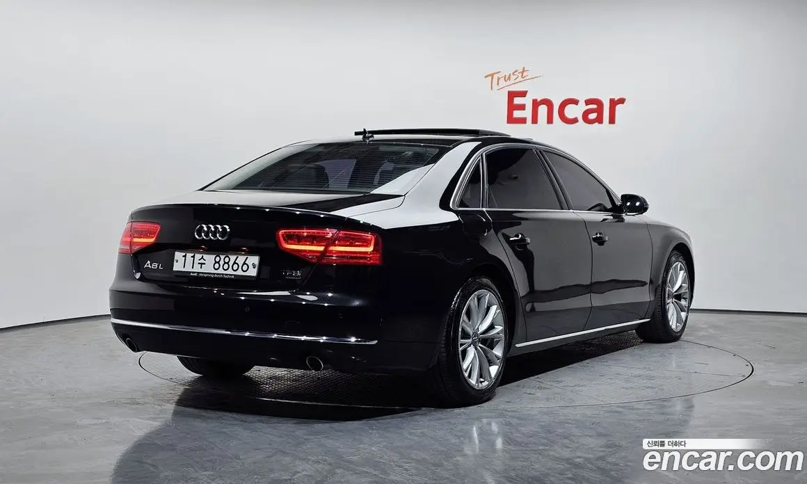 Audi A8 2011 3.0 автомат (гидро), фото 2 Audi A8 2011 3.0 автомат (гидро), фото 2