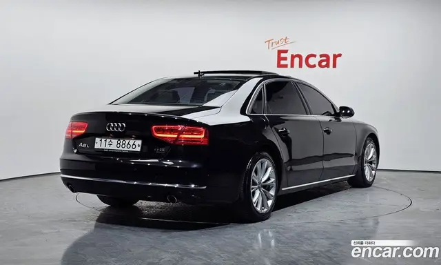 Audi A8 2011 3.0 автомат (гидро), миниатюра 2 Audi A8 2011 3.0 автомат (гидро), миниатюра 2