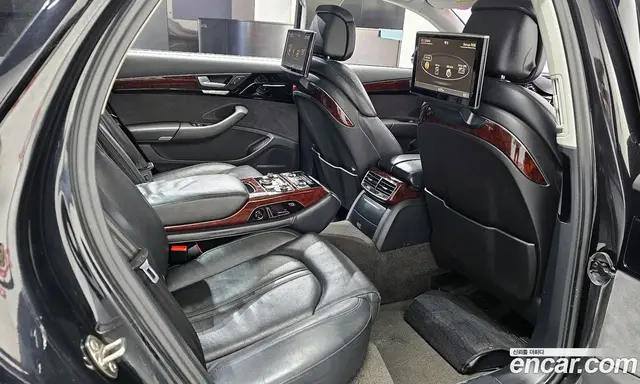 Audi A8 2011 3.0 автомат (гидро), миниатюра 12