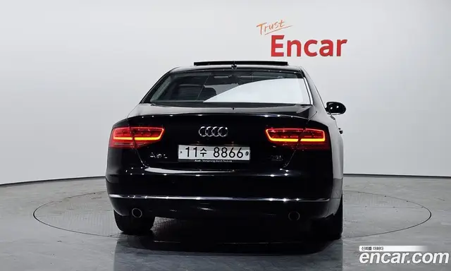 Audi A8 2011 3.0 автомат (гидро), миниатюра 4 Audi A8 2011 3.0 автомат (гидро), миниатюра 4