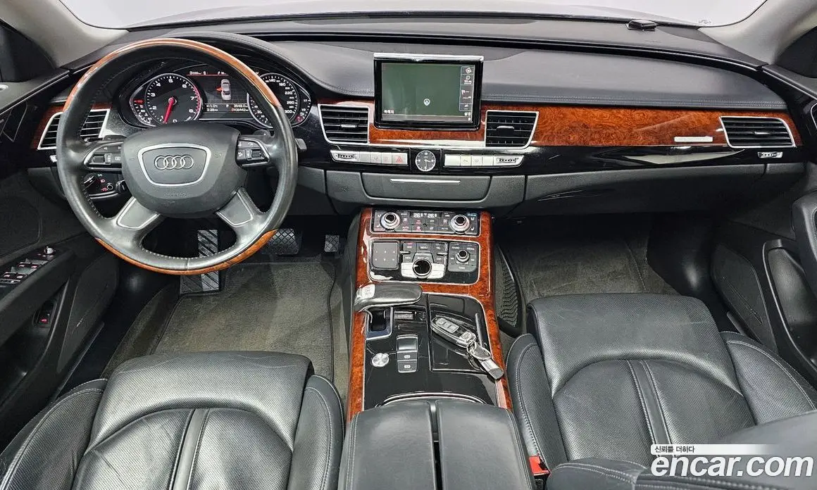 Audi A8 2011 3.0 автомат (гидро), фото 7 Audi A8 2011 3.0 автомат (гидро), фото 7
