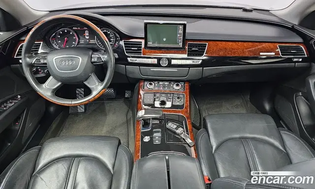 Audi A8 2011 3.0 автомат (гидро), миниатюра 7 Audi A8 2011 3.0 автомат (гидро), миниатюра 7