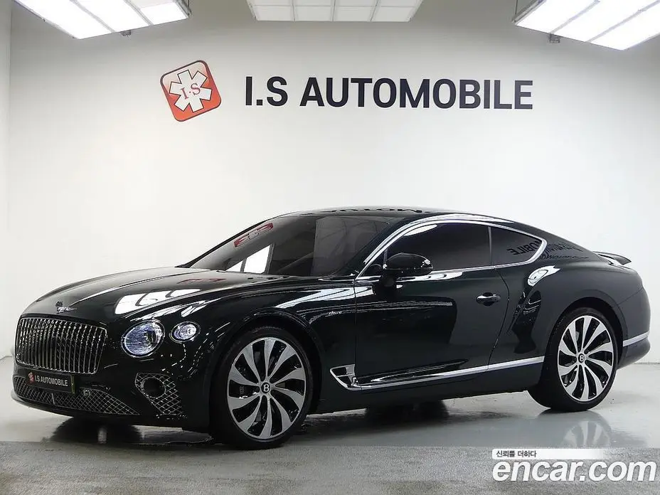 Bentley Continental 2024 4.0 автомат (гидро), фото 2 Bentley Continental 2024 4.0 автомат (гидро), фото 2