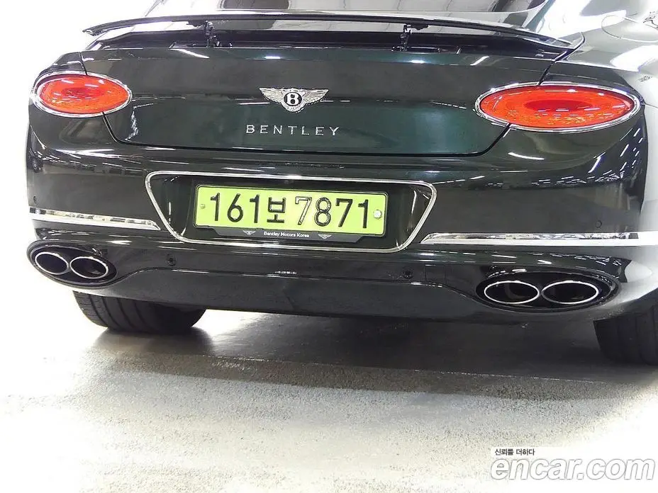 Bentley Continental 2024 4.0 автомат (гидро), фото 17 Bentley Continental 2024 4.0 автомат (гидро), фото 17