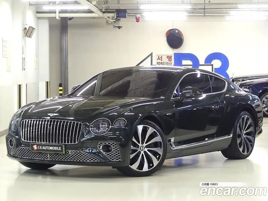 Bentley Continental 2024 4.0 автомат (гидро), фото 18 Bentley Continental 2024 4.0 автомат (гидро), фото 18