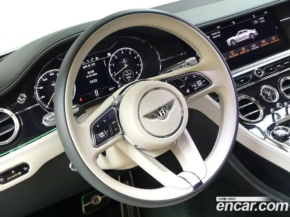Bentley Continental 2024 4.0 автомат (гидро), фото 9 Bentley Continental 2024 4.0 автомат (гидро), фото 9
