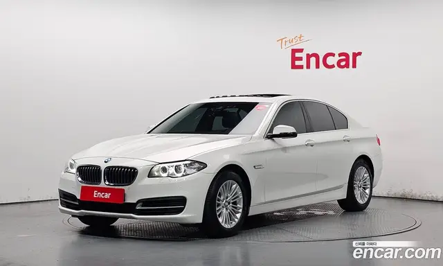 BMW 5 серия, 2015, 96 819 км