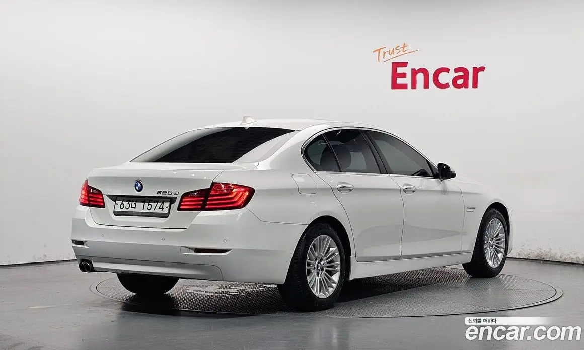 BMW 5 серия 2015 2.0 автомат (гидро), фото 2 BMW 5 серия 2015 2.0 автомат (гидро), фото 2