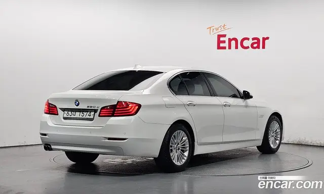 BMW 5 серия 2015 2.0 автомат (гидро), миниатюра 2 BMW 5 серия 2015 2.0 автомат (гидро), миниатюра 2