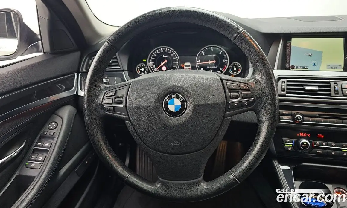 BMW 5 серия 2015 2.0 автомат (гидро), фото 13 BMW 5 серия 2015 2.0 автомат (гидро), фото 13