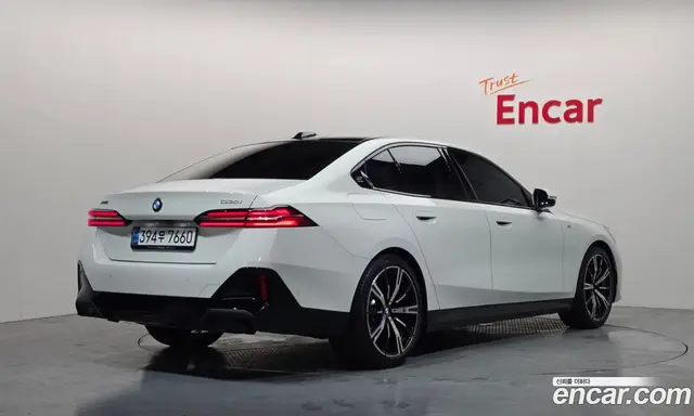 BMW 5 серия 2025 2.0 автомат (гидро), миниатюра 2