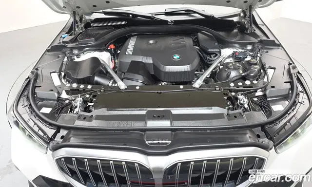 BMW 5 серия 2025 2.0 автомат (гидро), миниатюра 6