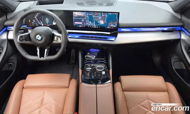 BMW 5 серия 2025 2.0 автомат (гидро), миниатюра 7