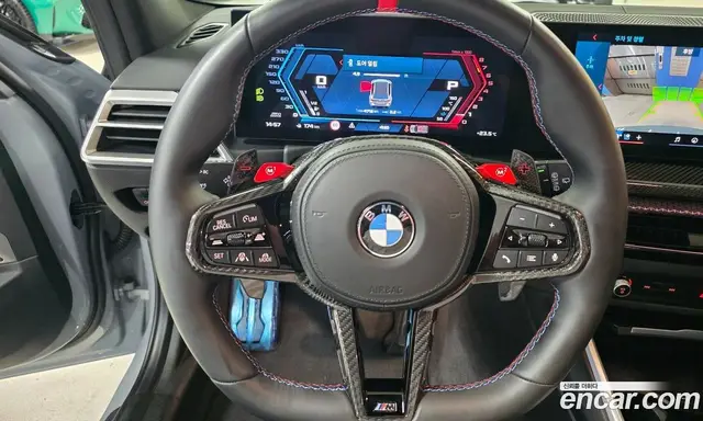 BMW M3 2026 3.0 автомат (гидро), миниатюра 11 BMW M3 2026 3.0 автомат (гидро), миниатюра 11