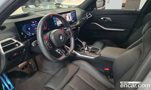 BMW M3 2026 3.0 автомат (гидро), миниатюра 12
