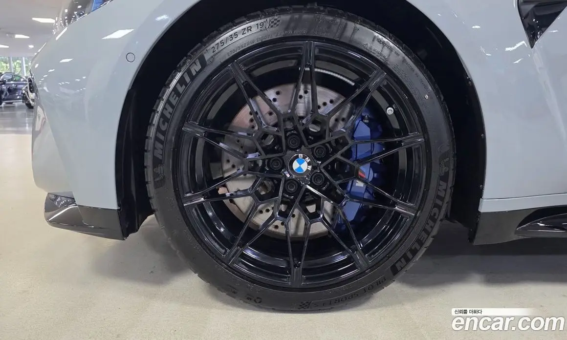 BMW M3 2026 3.0 автомат (гидро), фото 5 BMW M3 2026 3.0 автомат (гидро), фото 5