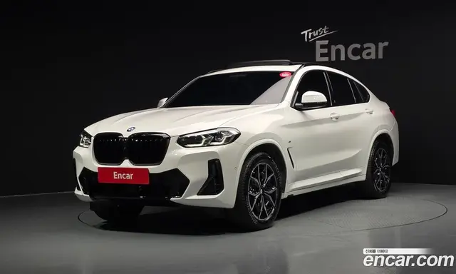 BMW X4, 2024, 16 938 км