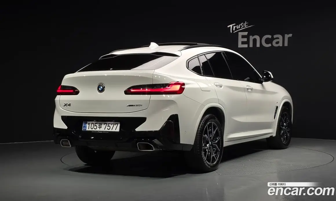 BMW X4 2024 2.0 автомат (гидро), фото 2 BMW X4 2024 2.0 автомат (гидро), фото 2