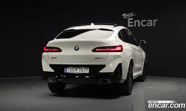 BMW X4 2024 2.0 автомат (гидро), миниатюра 4 BMW X4 2024 2.0 автомат (гидро), миниатюра 4