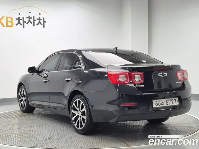 Chevrolet Malibu 2014 2.0 автомат (гидро), миниатюра 2 Chevrolet Malibu 2014 2.0 автомат (гидро), миниатюра 2