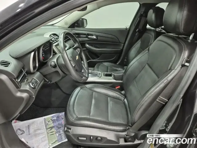 Chevrolet Malibu 2014 2.0 автомат (гидро), миниатюра 11 Chevrolet Malibu 2014 2.0 автомат (гидро), миниатюра 11
