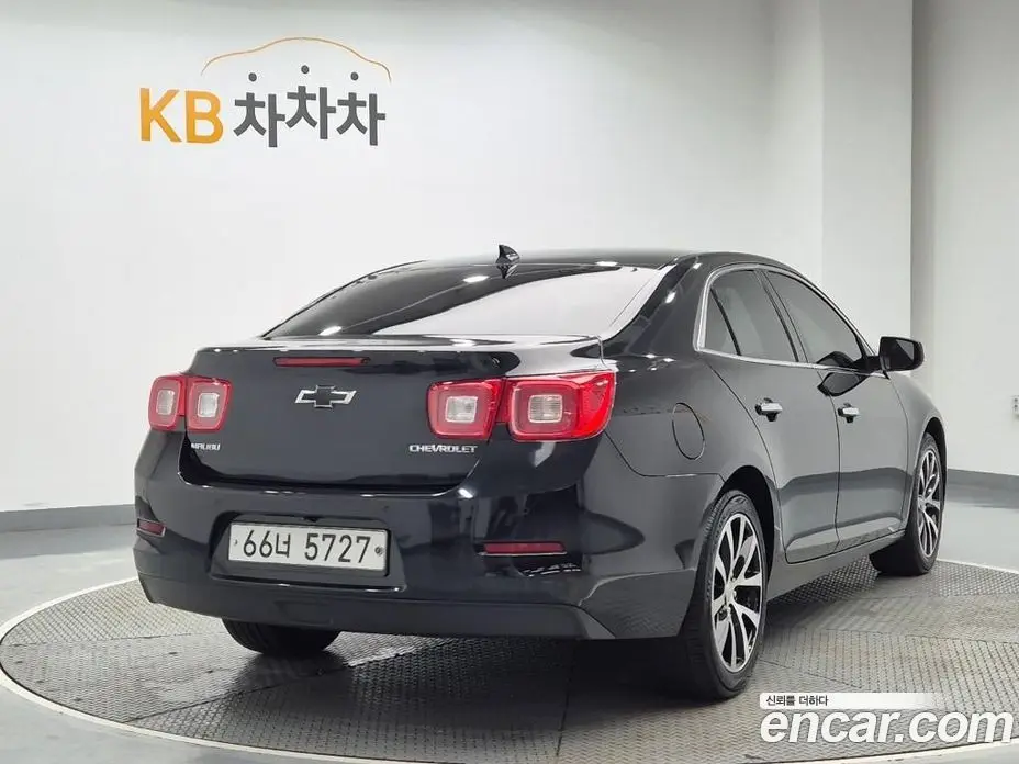 Chevrolet Malibu 2014 2.0 автомат (гидро), фото 3 Chevrolet Malibu 2014 2.0 автомат (гидро), фото 3
