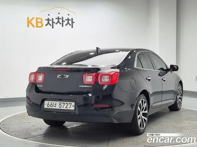 Chevrolet Malibu 2014 2.0 автомат (гидро), миниатюра 3 Chevrolet Malibu 2014 2.0 автомат (гидро), миниатюра 3