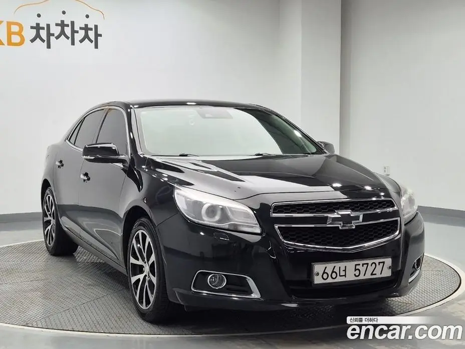 Chevrolet Malibu 2014 2.0 автомат (гидро), фото 4 Chevrolet Malibu 2014 2.0 автомат (гидро), фото 4