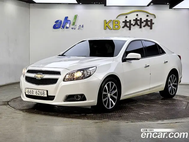 Chevrolet Malibu, 2015, 128 841 км