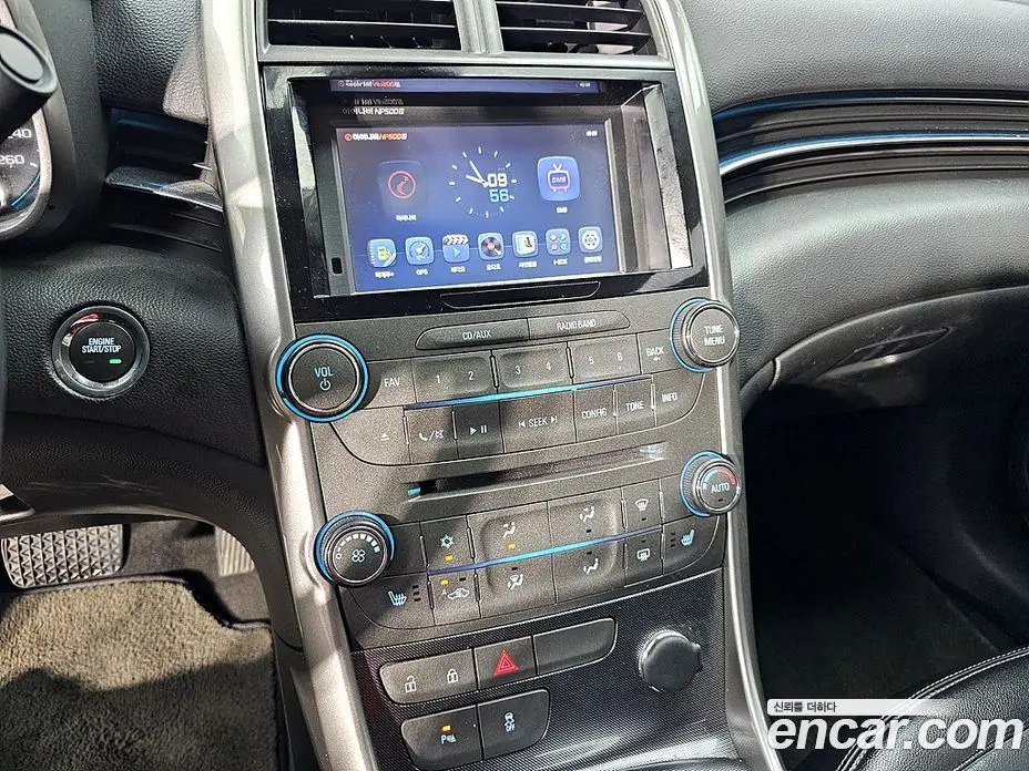 Chevrolet Malibu 2015 2.0 автомат (гидро), фото 14