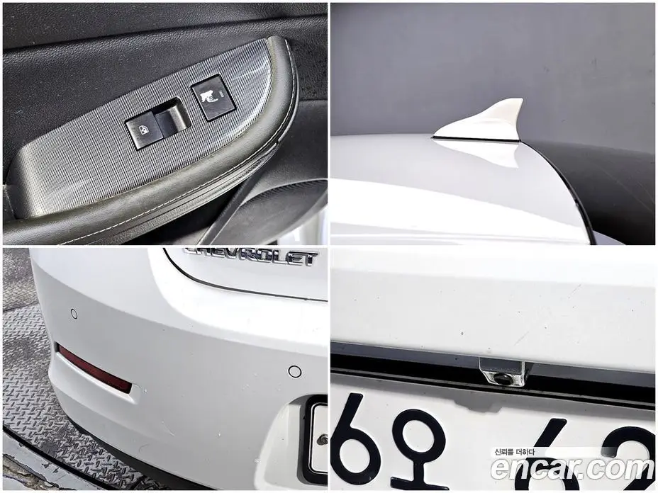 Chevrolet Malibu 2015 2.0 автомат (гидро), фото 17