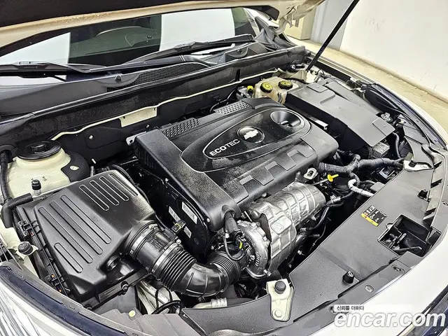 Chevrolet Malibu 2015 2.0 автомат (гидро), миниатюра 6
