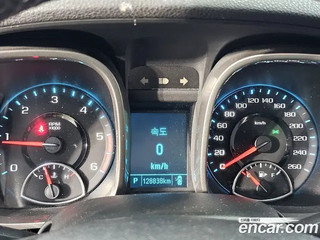 Chevrolet Malibu 2015 2.0 автомат (гидро), миниатюра 7