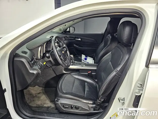 Chevrolet Malibu 2015 2.0 автомат (гидро), миниатюра 8