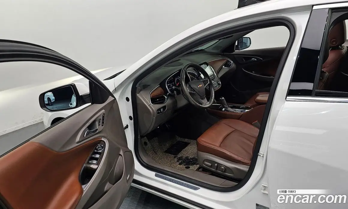 Chevrolet Malibu 2016 1.5 автомат (гидро), фото 11 Chevrolet Malibu 2016 1.5 автомат (гидро), фото 11