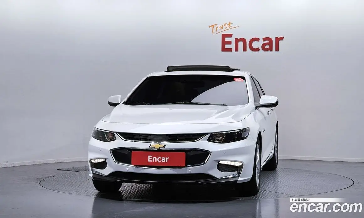 Chevrolet Malibu 2016 1.5 автомат (гидро), фото 3 Chevrolet Malibu 2016 1.5 автомат (гидро), фото 3