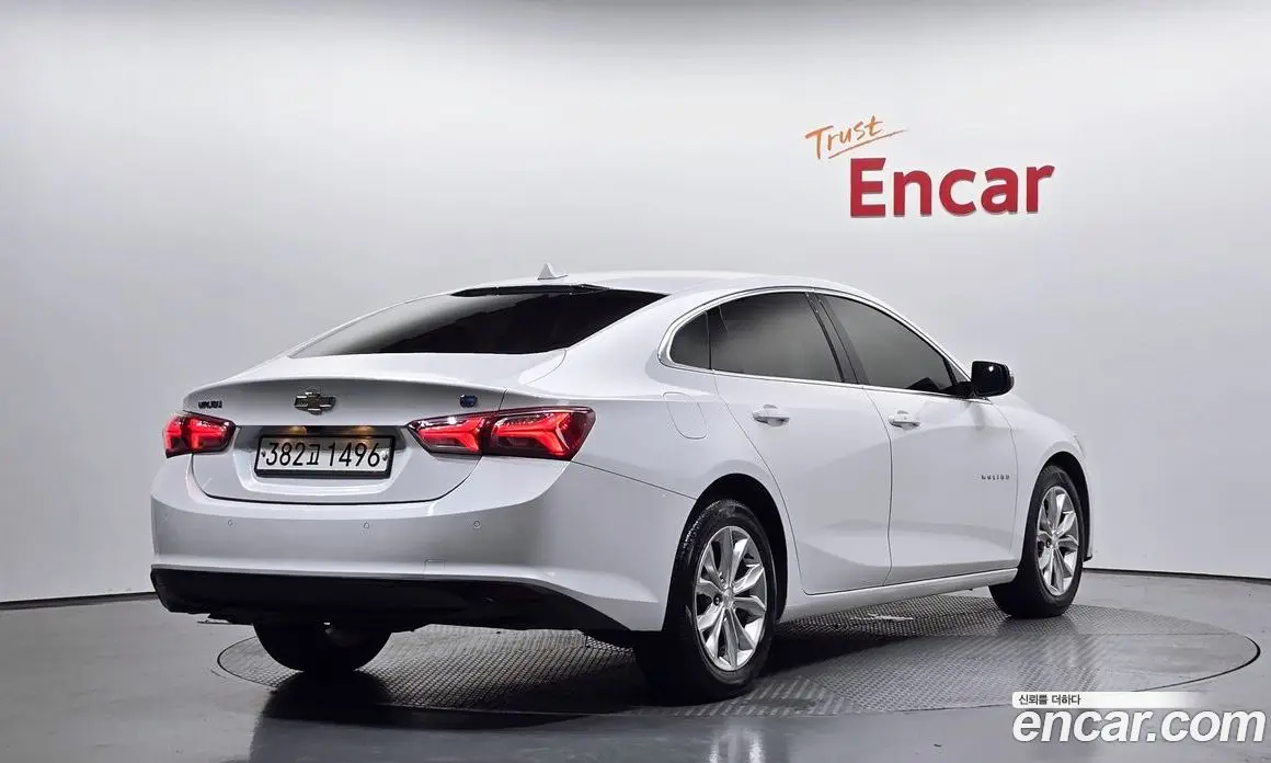 Chevrolet Malibu 2019 1.6 автомат (гидро), фото 2 Chevrolet Malibu 2019 1.6 автомат (гидро), фото 2