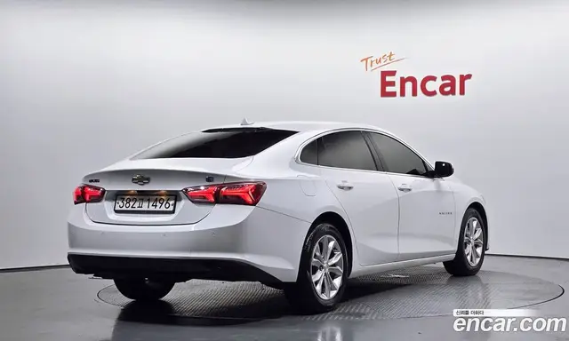Chevrolet Malibu 2019 1.6 автомат (гидро), миниатюра 2 Chevrolet Malibu 2019 1.6 автомат (гидро), миниатюра 2