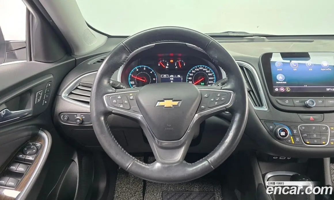 Chevrolet Malibu 2019 1.6 автомат (гидро), фото 13 Chevrolet Malibu 2019 1.6 автомат (гидро), фото 13