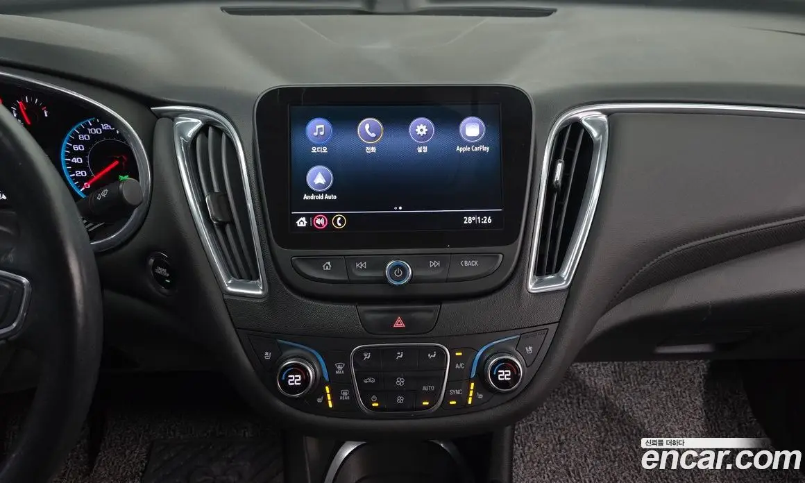 Chevrolet Malibu 2019 1.6 автомат (гидро), фото 15 Chevrolet Malibu 2019 1.6 автомат (гидро), фото 15
