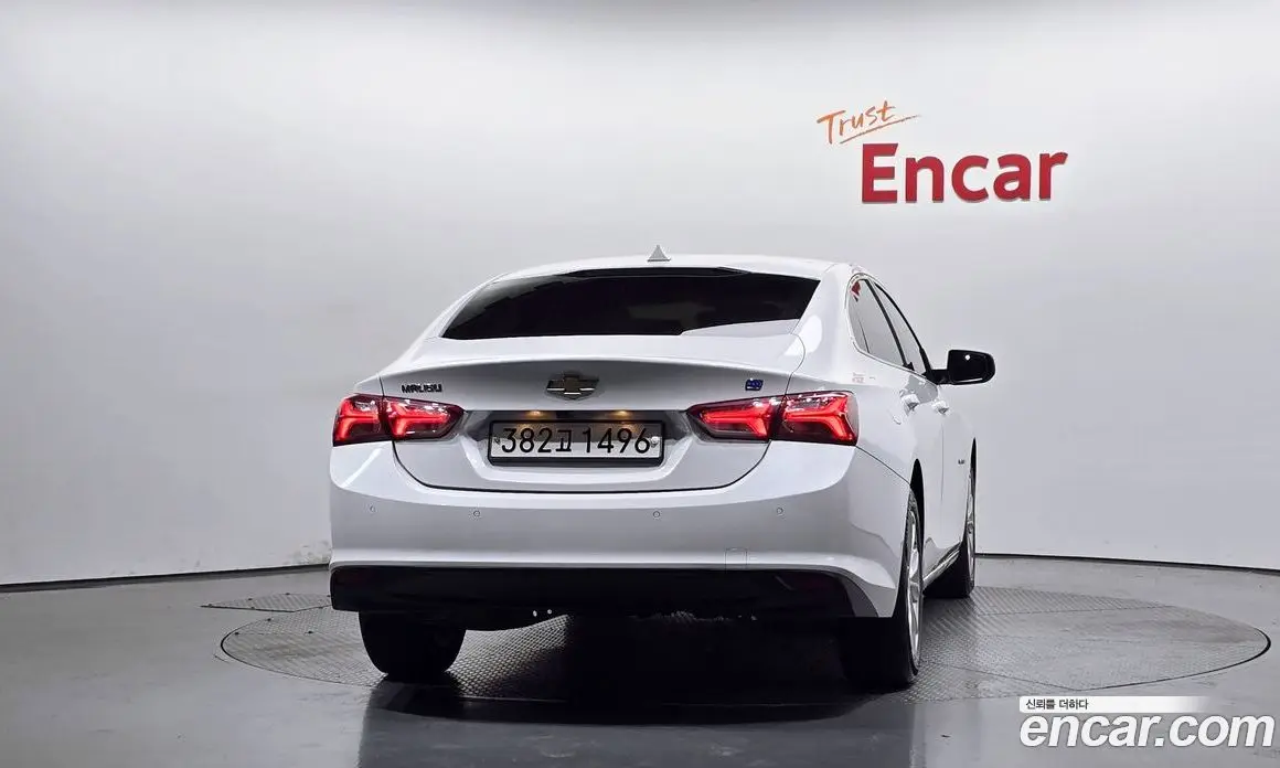 Chevrolet Malibu 2019 1.6 автомат (гидро), фото 4 Chevrolet Malibu 2019 1.6 автомат (гидро), фото 4