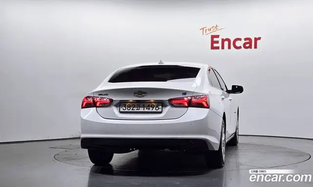 Chevrolet Malibu 2019 1.6 автомат (гидро), миниатюра 4 Chevrolet Malibu 2019 1.6 автомат (гидро), миниатюра 4